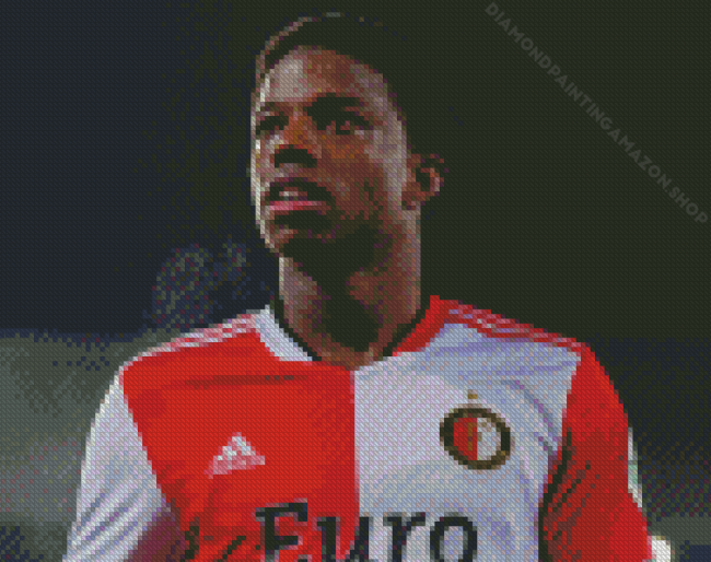 Feyenoord Diamond Painting