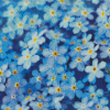 Forget Me Nots Diamond Painting