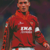 Francesco Totti Diamond Painting