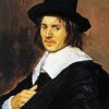 Frans Hals Diamond Painting