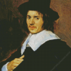 Frans Hals Diamond Painting