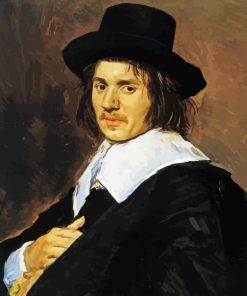 Frans Hals Diamond Painting