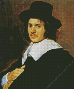 Frans Hals Diamond Painting