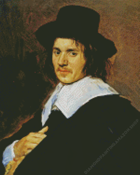 Frans Hals Diamond Painting
