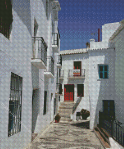 Frigiliana Diamond Painting