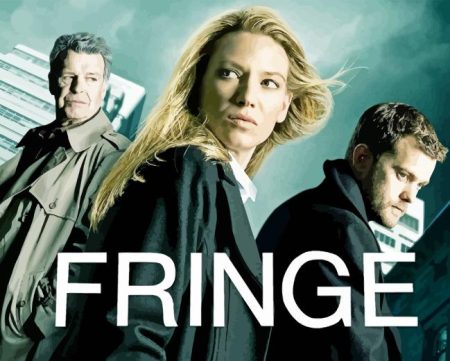 Fringe Diamond Painting