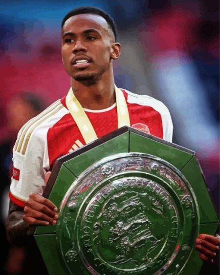 Gabriel Magalhaes Diamond Painting