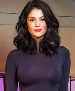 Gemma Arterton Diamond Painting