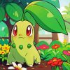 Germignon Pokemon Go Diamond Painting