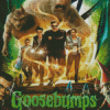 Goosebumps Movie Diamond Painting