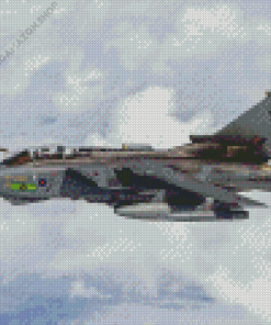 Gr4 Tornado Diamond Painting