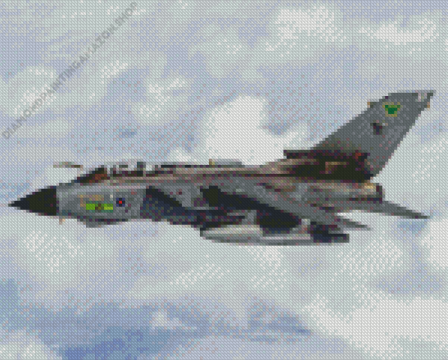 Gr4 Tornado Diamond Painting