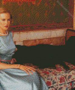 Grace Of Monaco Diamond Painting