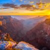 Grand Canyon North Rim Diamond Painting