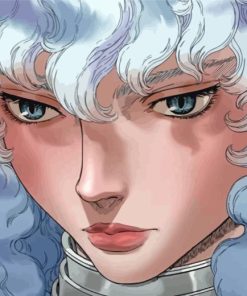 Griffith Diamond Painting