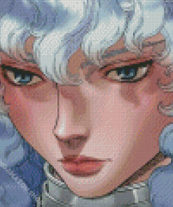 Griffith Diamond Painting