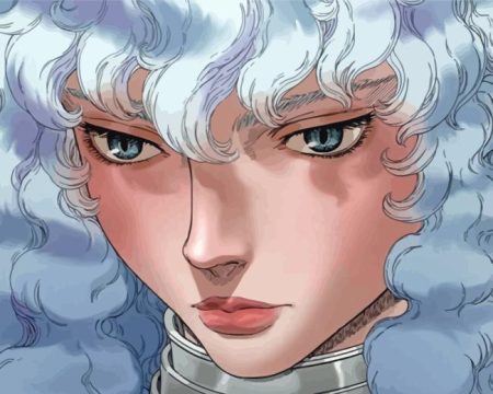 Griffith Diamond Painting