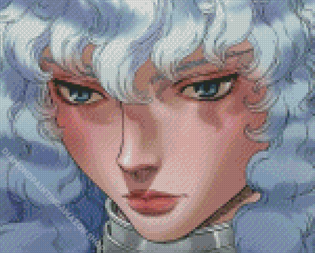 Griffith Diamond Painting