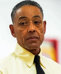 Gus Fring Diamond Painting