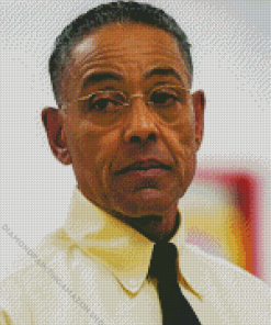 Gus Fring Diamond Painting