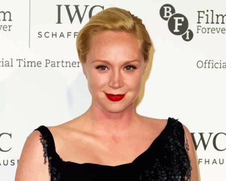 Gwendoline Christie Diamond Painting