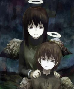 Haibane Renmei Diamond Painting