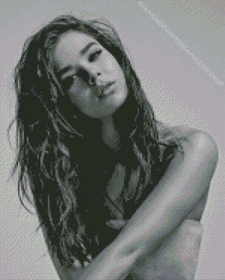 Hailee Steinfeld Diamond Painting