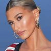 Hailey Bieber Diamond Painting