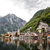 Hallstatt Lake Diamond Painting