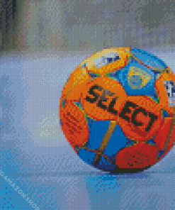 Handball Diamond Painting