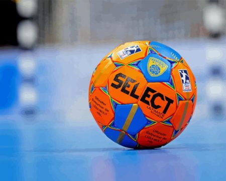 Handball Diamond Painting