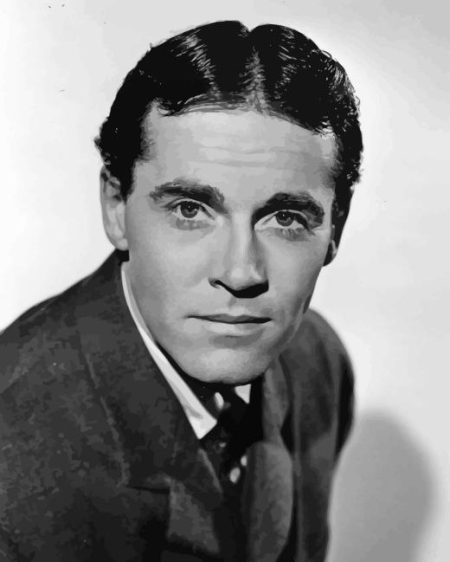 Henry Fonda Diamond Painting