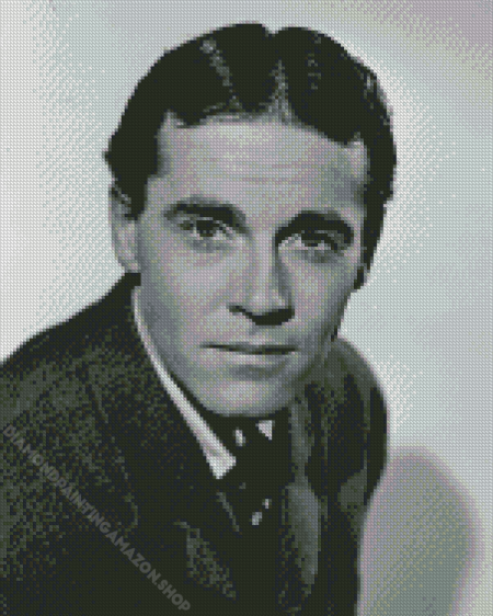 Henry Fonda Diamond Painting