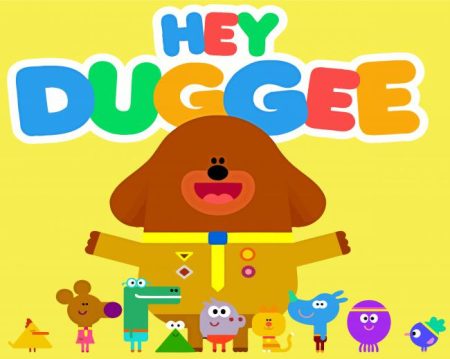 Hey Duggee Diamond Painting