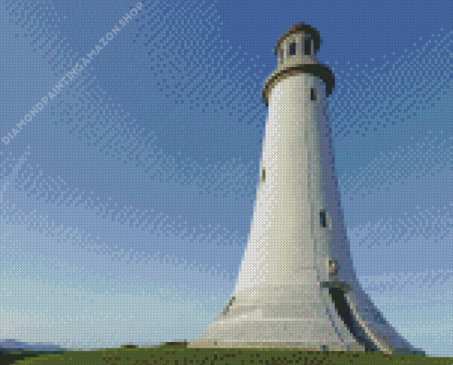 Hoad Monument Diamond Painting