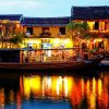 Hoi An Night Time Diamond Painting