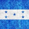 Honduras Flag Diamond Painting