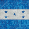 Honduras Flag Diamond Painting