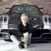 Horacio Pagani Diamond Painting