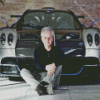 Horacio Pagani Diamond Painting