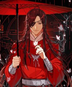 Hua Cheng Diamond Painting