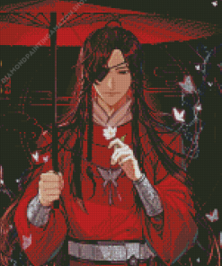 Hua Cheng Diamond Painting