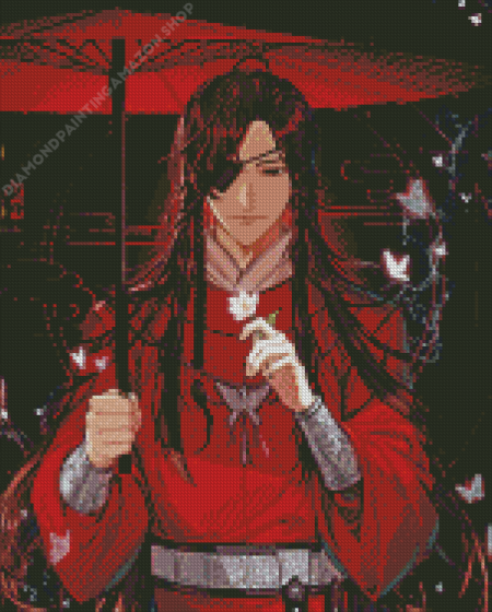 Hua Cheng Diamond Painting