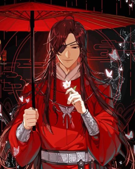 Hua Cheng Diamond Painting