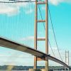 Humber Bridge Diamond Painting