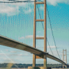 Humber Bridge Diamond Painting