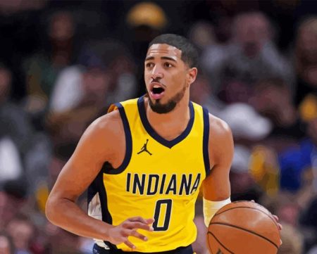 Indiana Pacers Diamond Painting