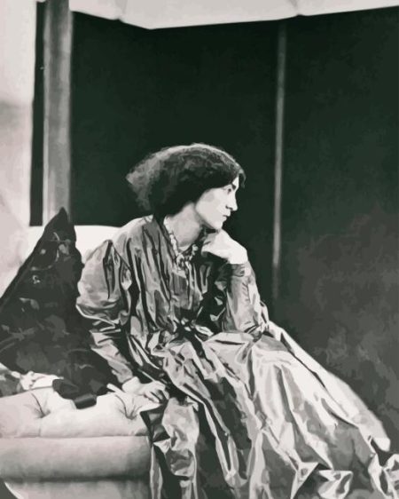 Jane Morris Diamond Painting