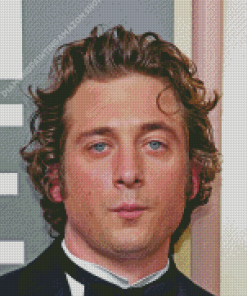 Jeremy Allen White Diamond Painting