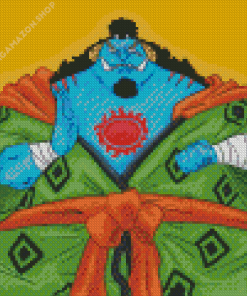 Jimbei Diamond Painting